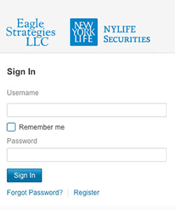 NYLife Securities Thumbnail Login